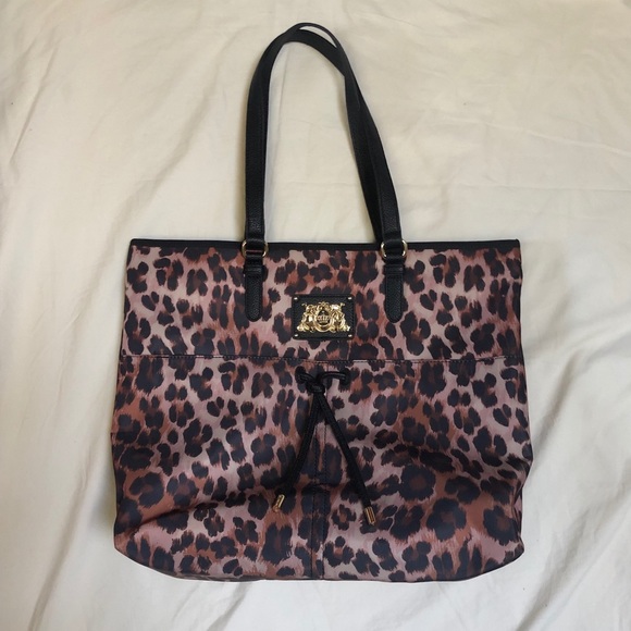 Juicy Couture Purses Leopard Printable